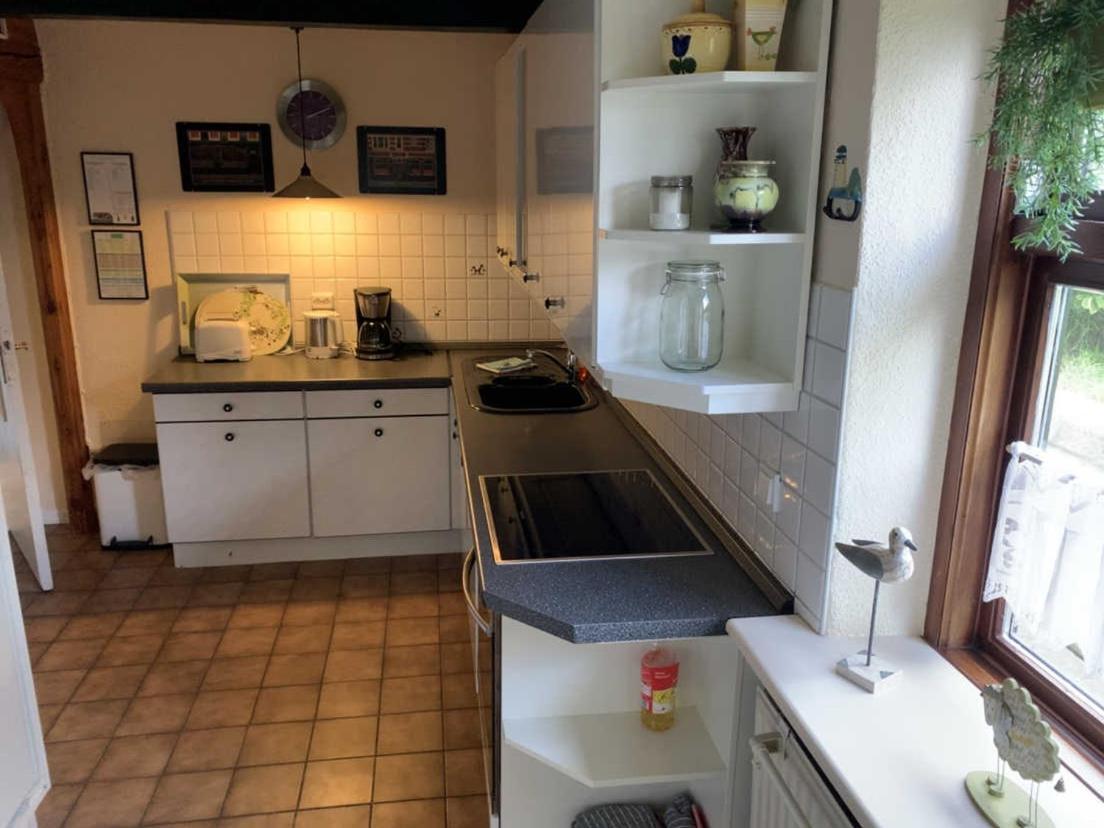 Ferienhaus Sabine Nordstrand Buitenkant foto