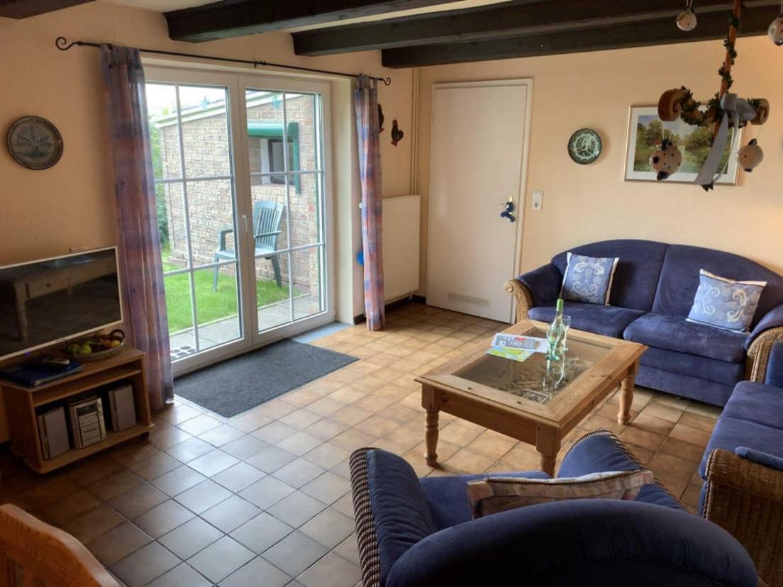 Ferienhaus Sabine Nordstrand Buitenkant foto