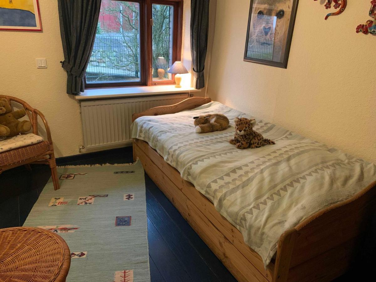 Ferienhaus Sabine Nordstrand Buitenkant foto
